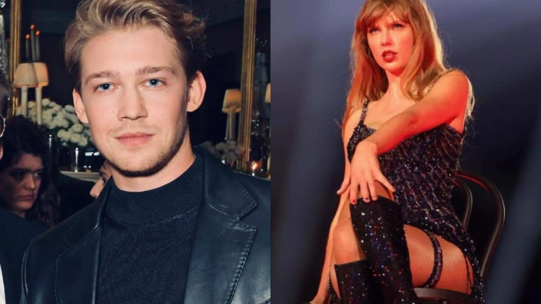 Taylor Swift y Joe Alwyn